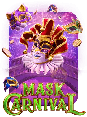 Mask-Carnival-Demo-SUPERSLOTC